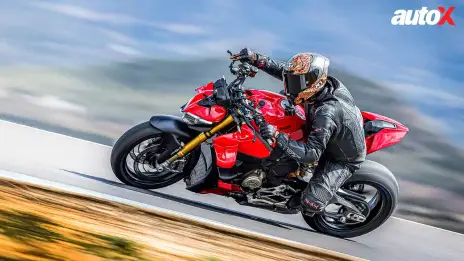 Clfe Ducati Streetfighter V4
