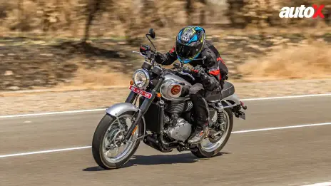 Xwxd BSA, Jawa Track Day Front Three Quarter