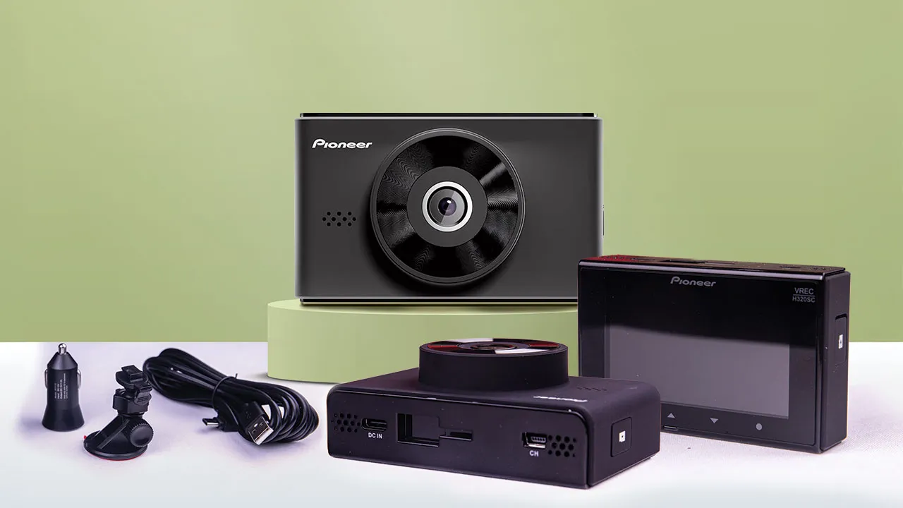 Pioneer VREC-H320SC