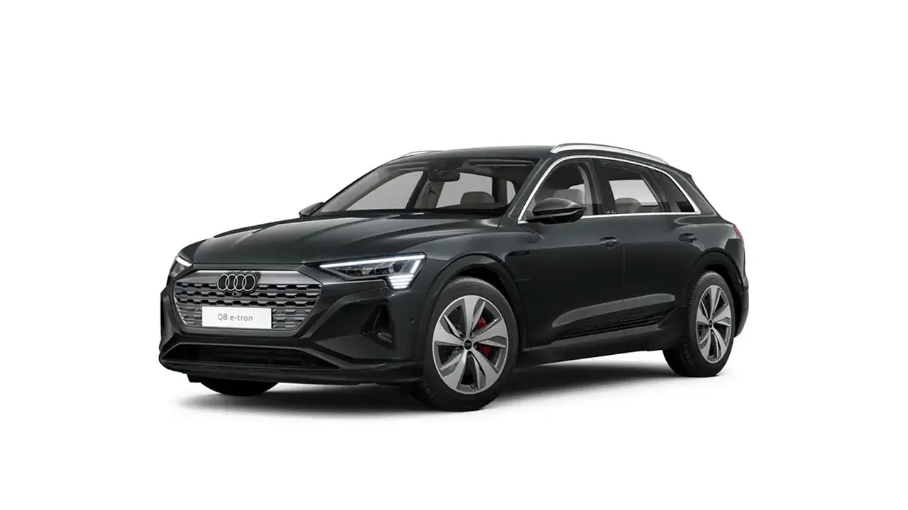 Audi Q8 Sportback e-tron Manhattan-Gray-Metallic