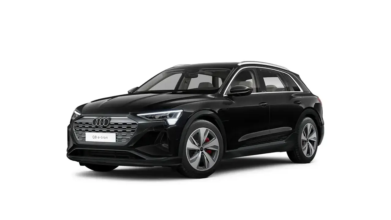 Audi Q8 Sportback e-tron Mythos-Black-Metallic