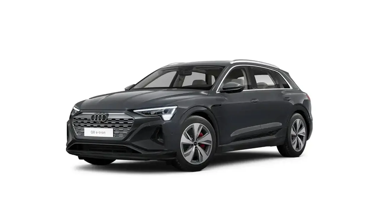Audi Q8 Sportback e-tron Magnet-Gray