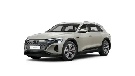 Audi Q8 Sportback e-tron Siam-Beige-Metallic
