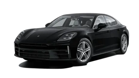 W4zh Porsche Panamera Black