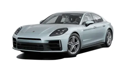6rr2 Porsche Panamera Ice Grey Metallic