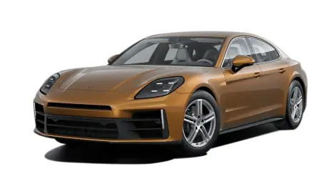 Porsche Panamera Madeira-Gold-Metallic