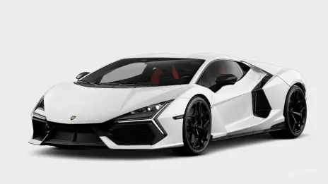 Lamborghini Revuelto Bianco-Monocerus