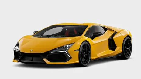 Lamborghini Revuelto Giallo-Auge