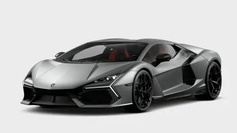 Lamborghini Revuelto Grigio-Keres