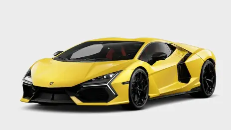 Lamborghini Revuelto Giallo-Inti