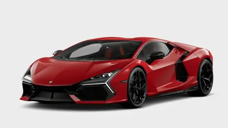 Lamborghini Revuelto Rosso-Anteros