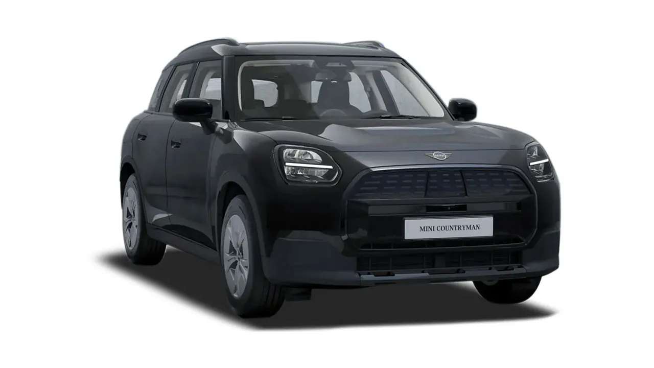 1744894040960 Rtu0 Mini Countryman Electric Midnight Black