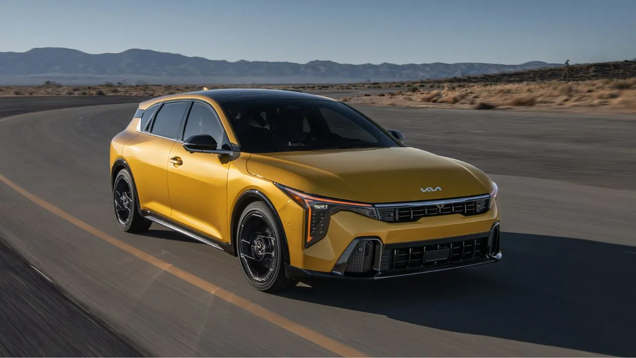 Kia K4