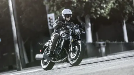 Bdvm Kawasaki Eliminator 500