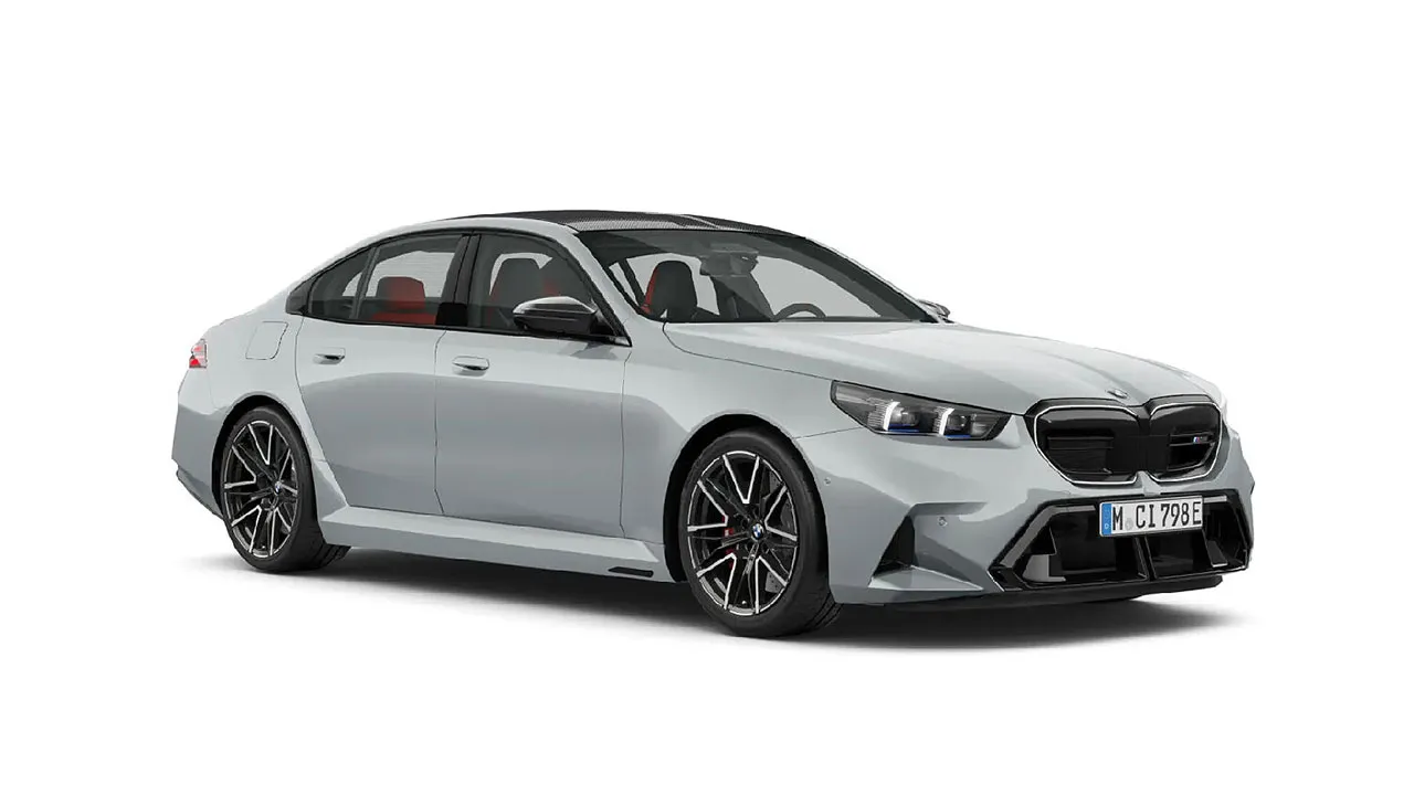 BMW M5 M-Brooklyn-Grey-metallic