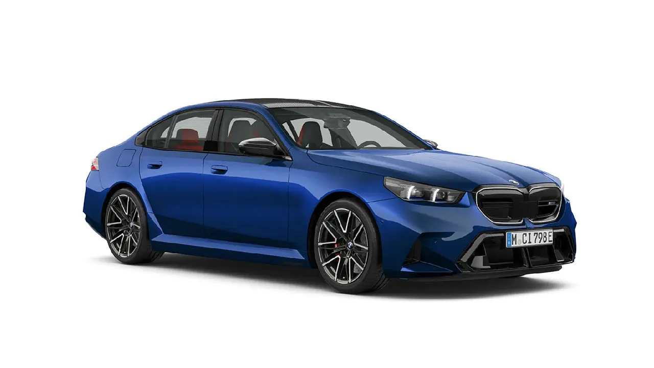BMW M5 M-Marina-Bay-Blue-metallic