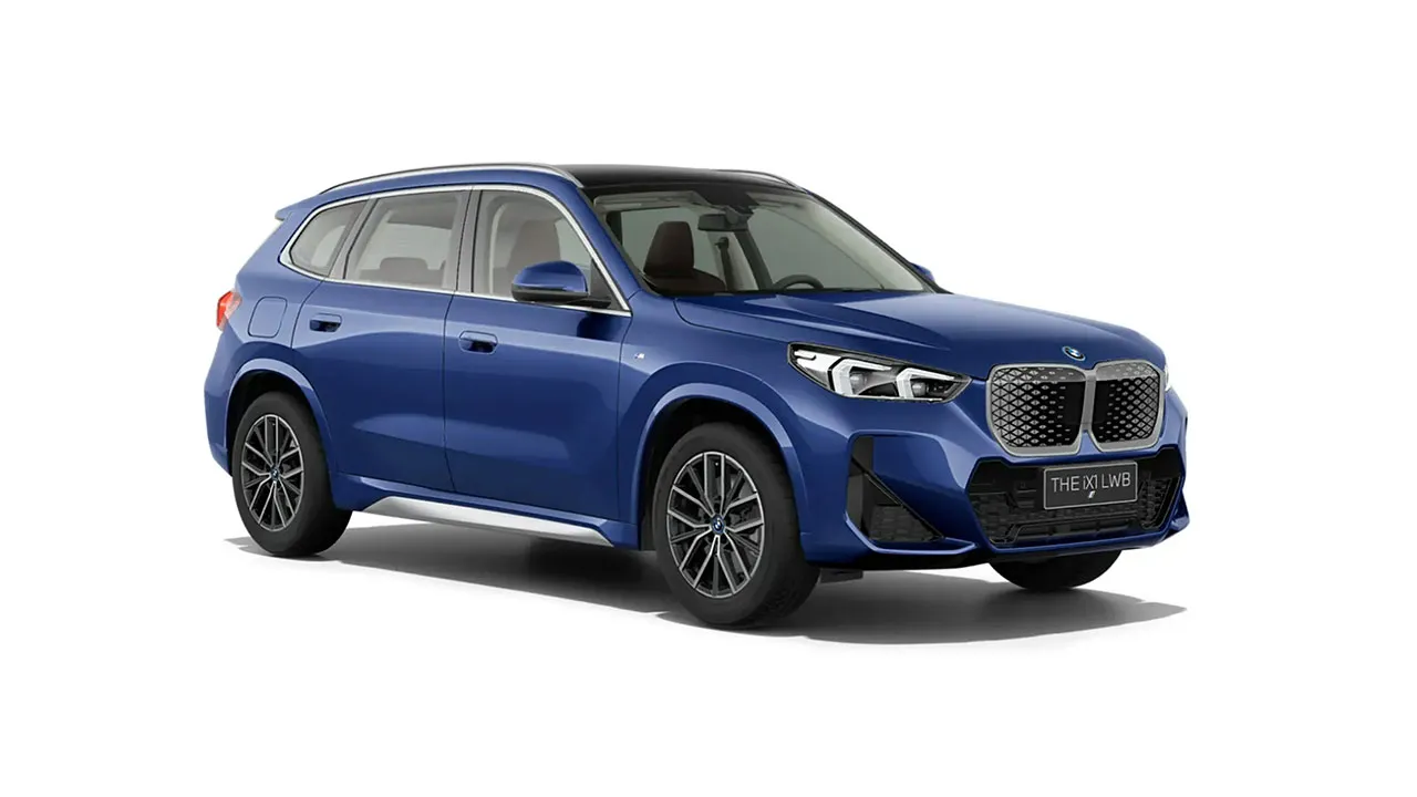 1745242245033 5bbr BMW IX1 LWB Portimao Blue Metallic