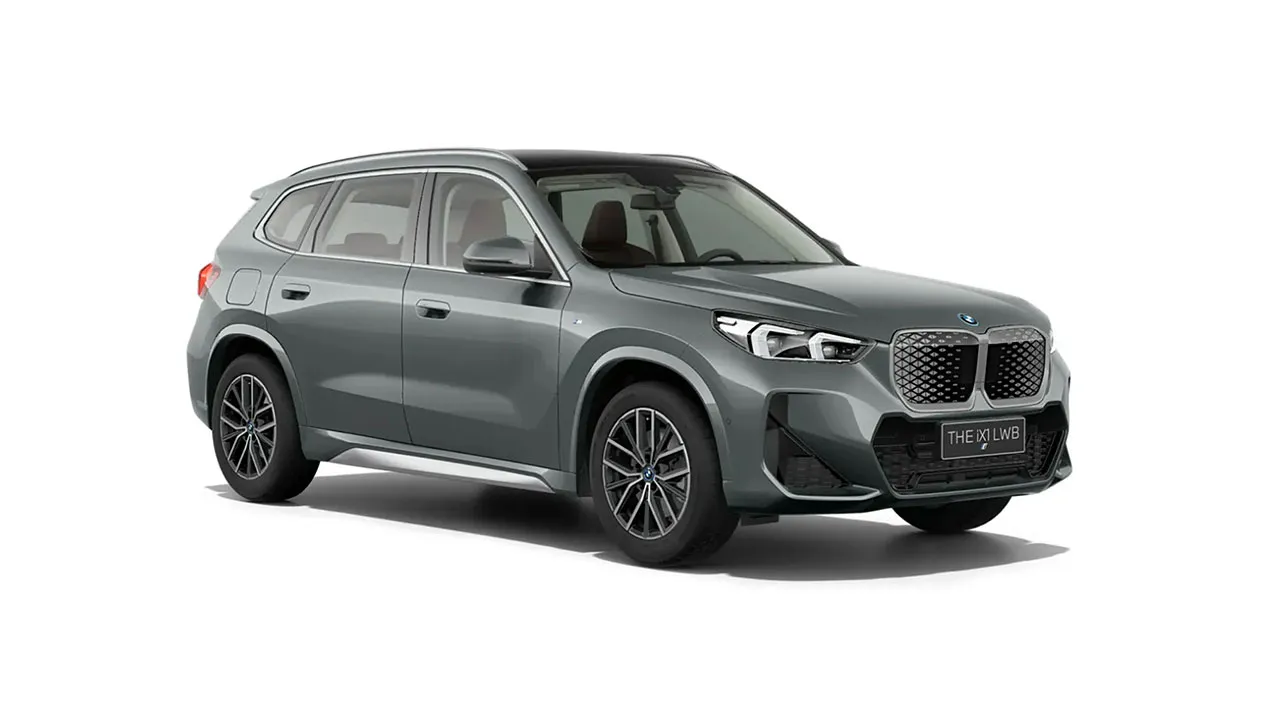 1745242245034 Nikx BMW IX1 LWB Skyscraper Grey Metallic