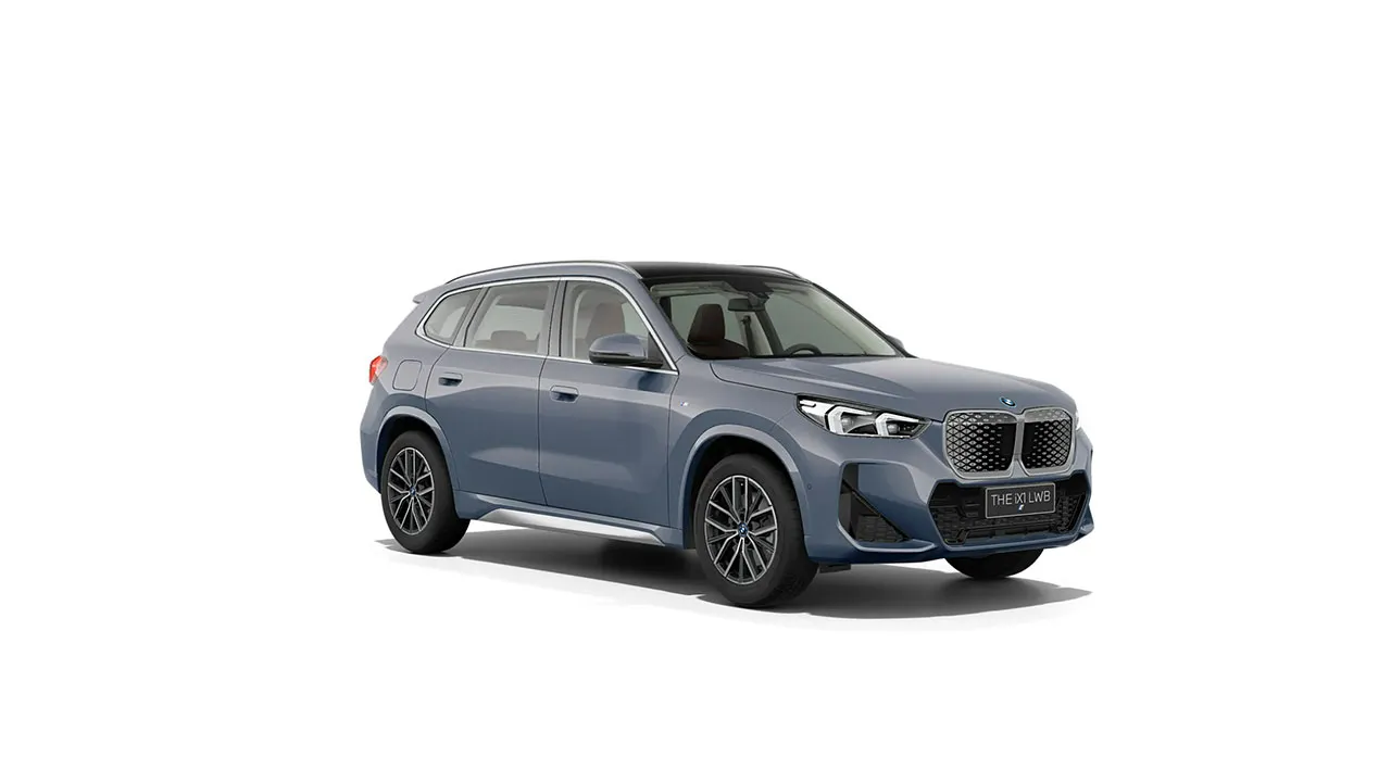 1745242245035 0ik7 BMW IX1 LWB Sparkling Cooper Grey Metallic