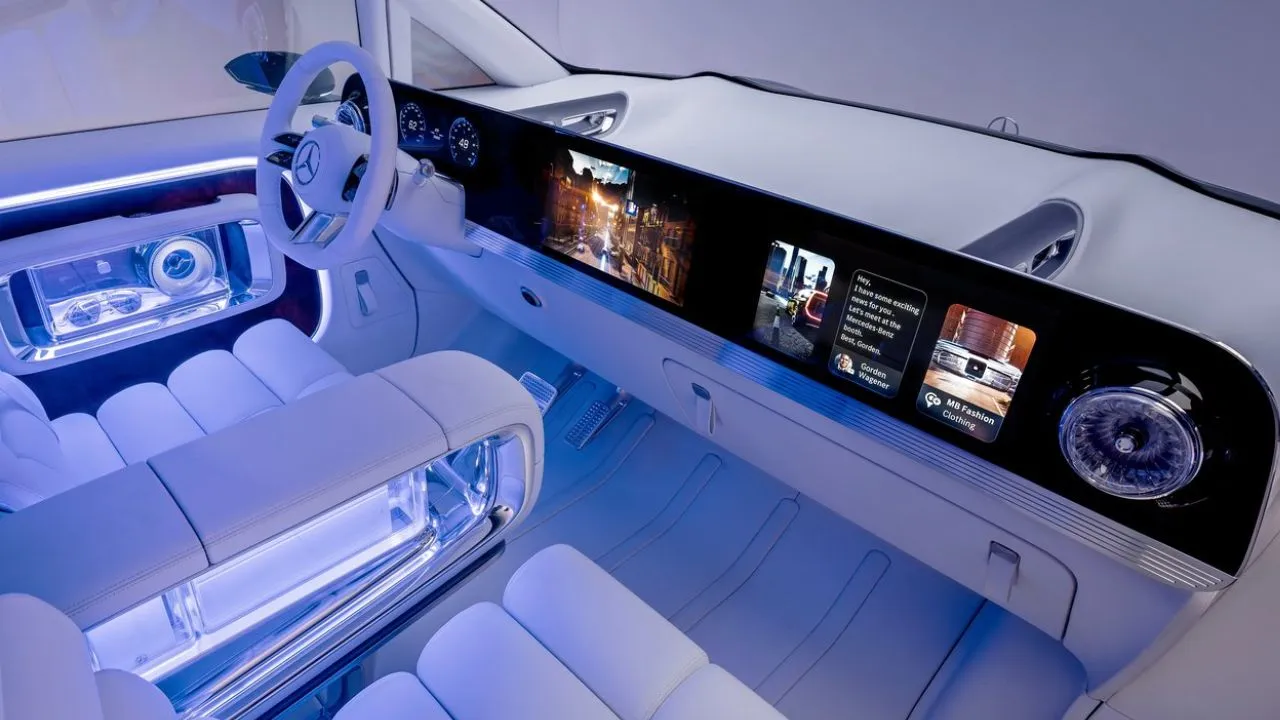 Mercedes-Benz Vision V Electric Van Concept - Interior.jpg