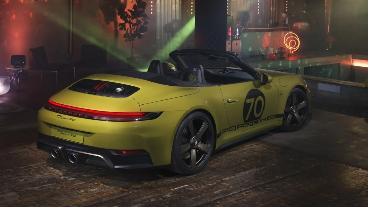 Porsche 911 Spirit 70 Special Edition Rear.jpg