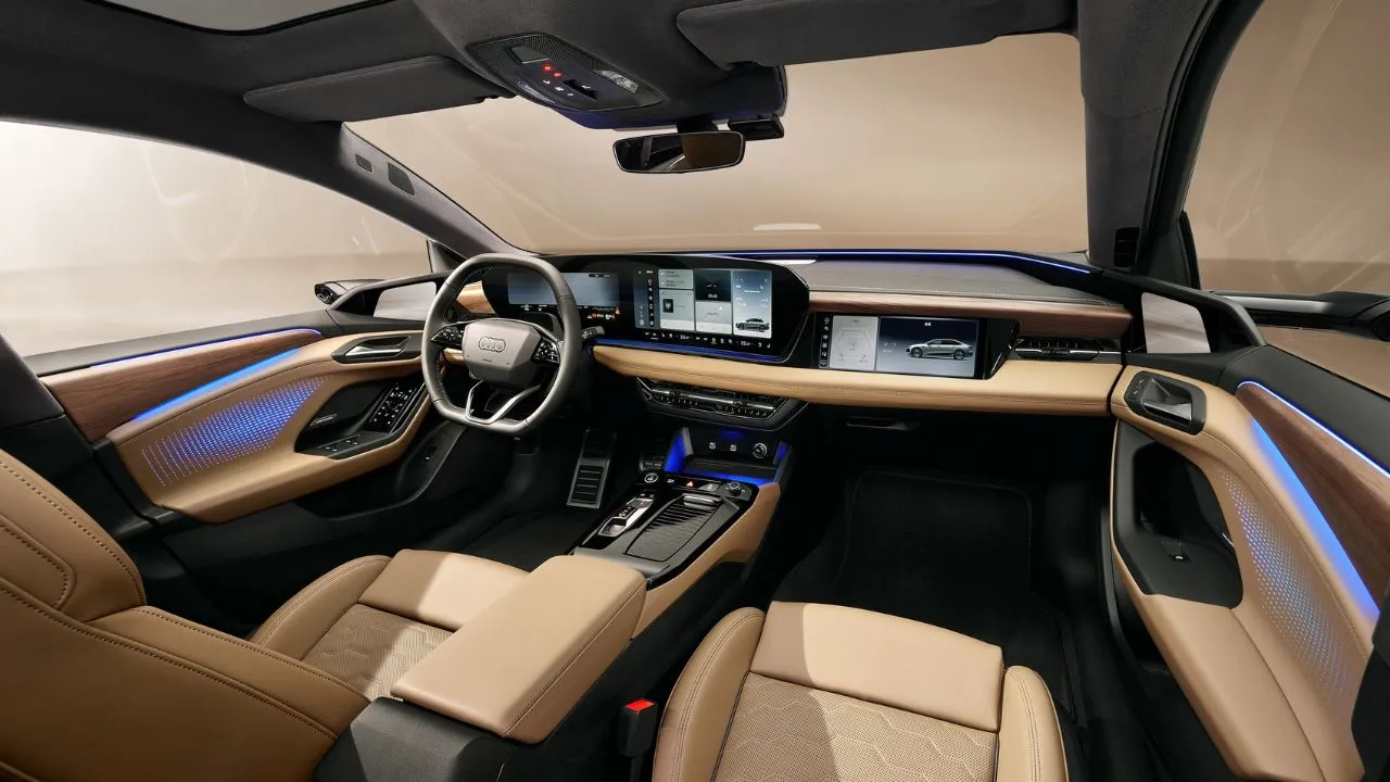 Audi A6L e-tron Interior.jpg