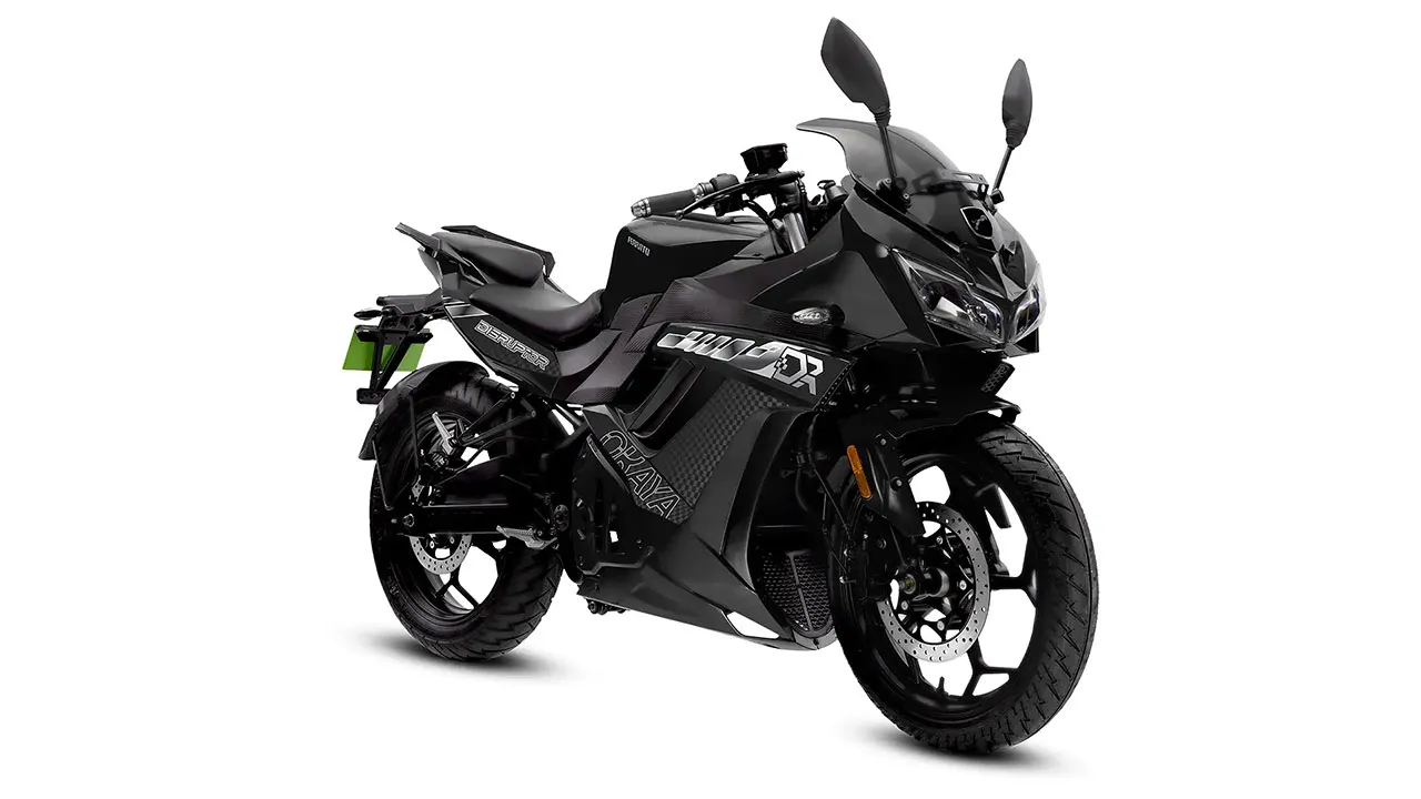 Ferrato Disruptor Black