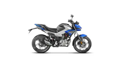 Hero Xtreme 125R Cobalt-Blue-(Single-Seat)