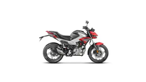 Hero Xtreme 125R Firestorm-Red-(Single-Seat)