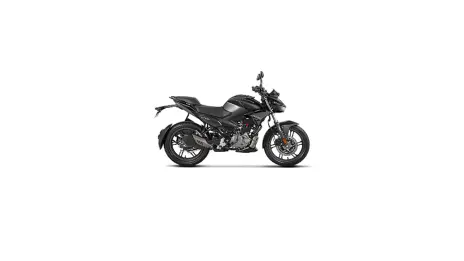 Hero Xtreme 125R Stallion-Black