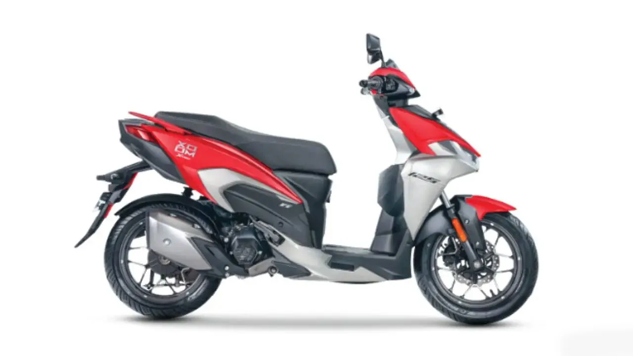 Xoom 125