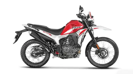 Hero XPulse 210 Wild-Red