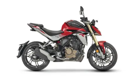 Hero Xtreme 250R Firestorm-Red