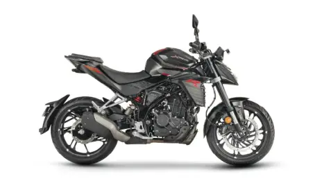 Hero Xtreme 250R Stealth-Black