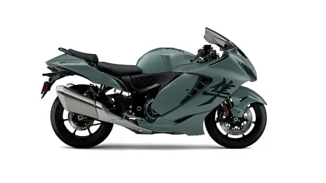 Suzuki Hayabusa Bike Colours | Choose the One You Like - autoX