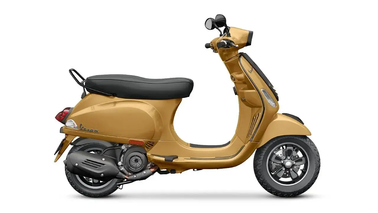 Vespa S 150 Oro