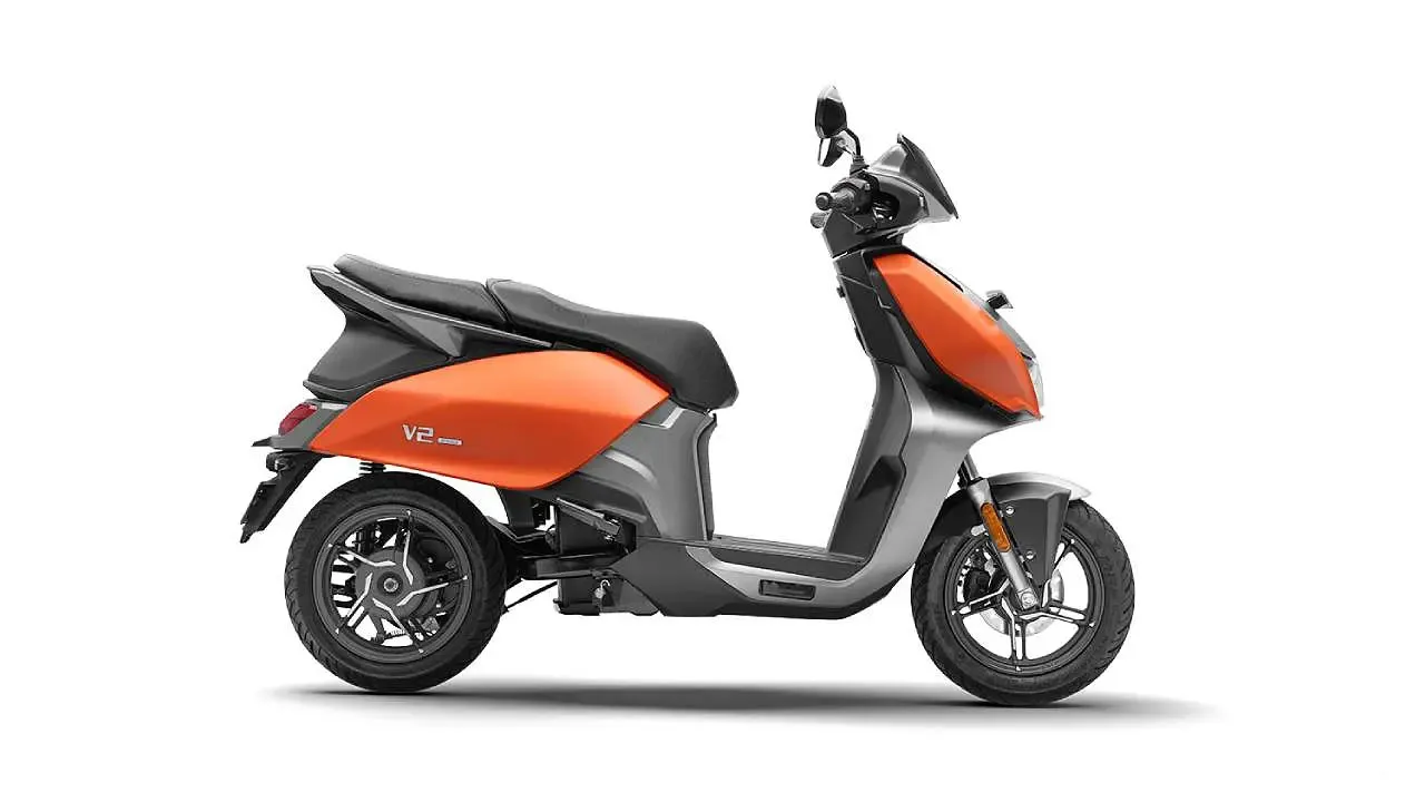 Vida V2 Matte-Abrax-Orange