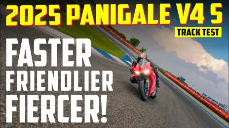 O5vl 2025 Ducati Panigale V4 S Track Tested At Chang International Circuit AutoX