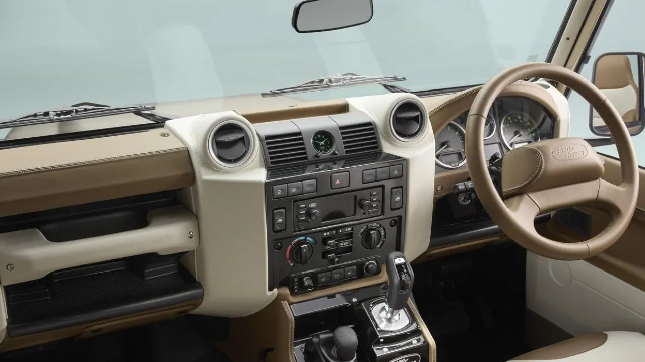 Land Rover Classic Defender 90 Soft-Top Interior.jpg