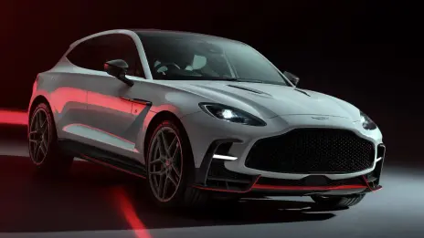 1xe3 Aston Martin DBX S Fq