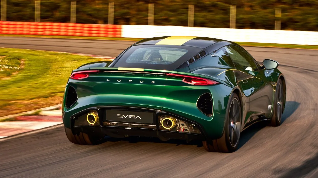 Lotus Emira Jim Clark Edition Rear.jpg
