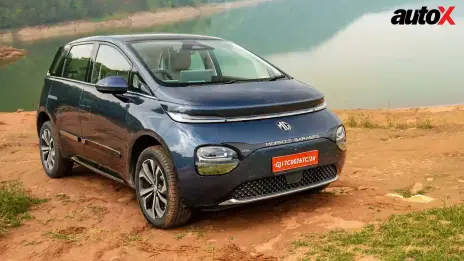 Nhru MG Windsor EV Pro 