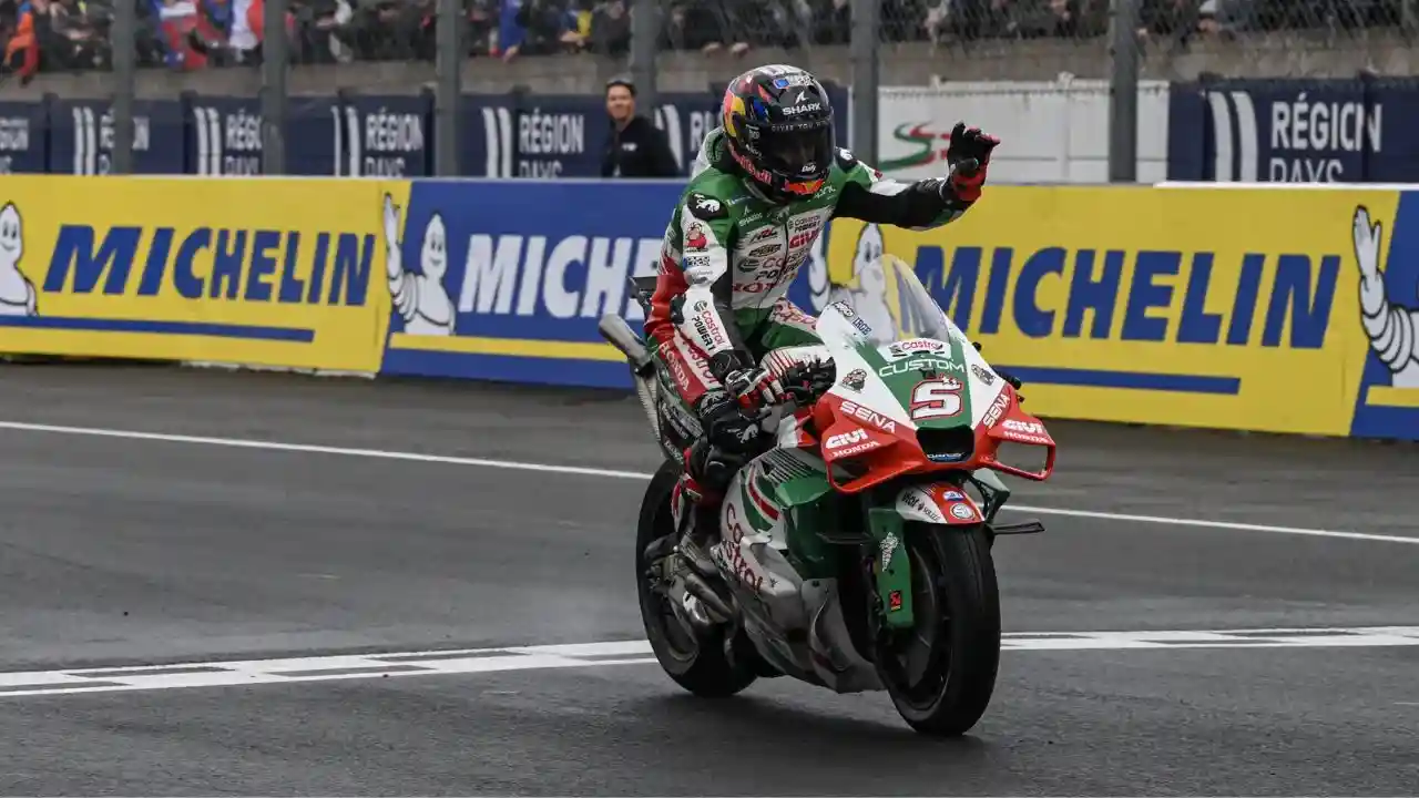 Johann Zarco