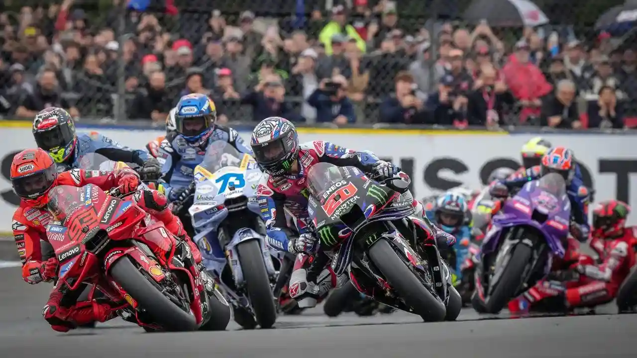 Egp9 MotoGP French GP