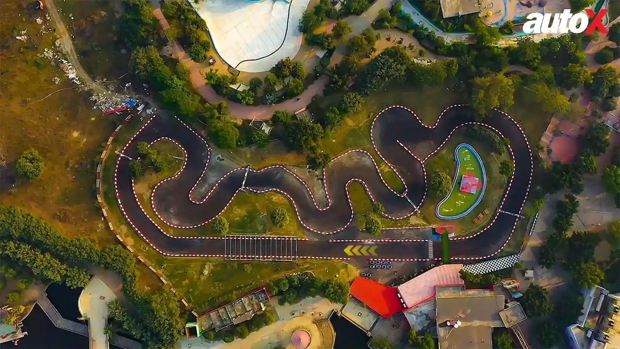 Go Kart Track Noida