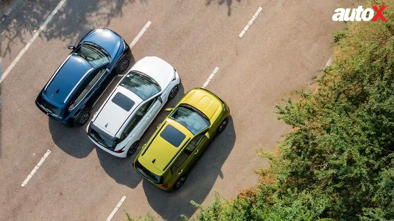 Skoda Kylaq vs Hyundai i20 N Line vs Maruti Suzuki Fronx