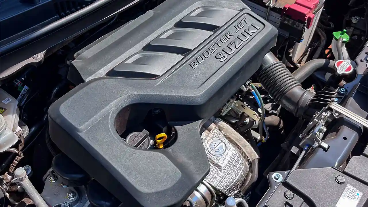 Maruti Suzuki Fronx Engine