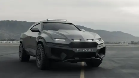 9owe Rezvani Knight SUV