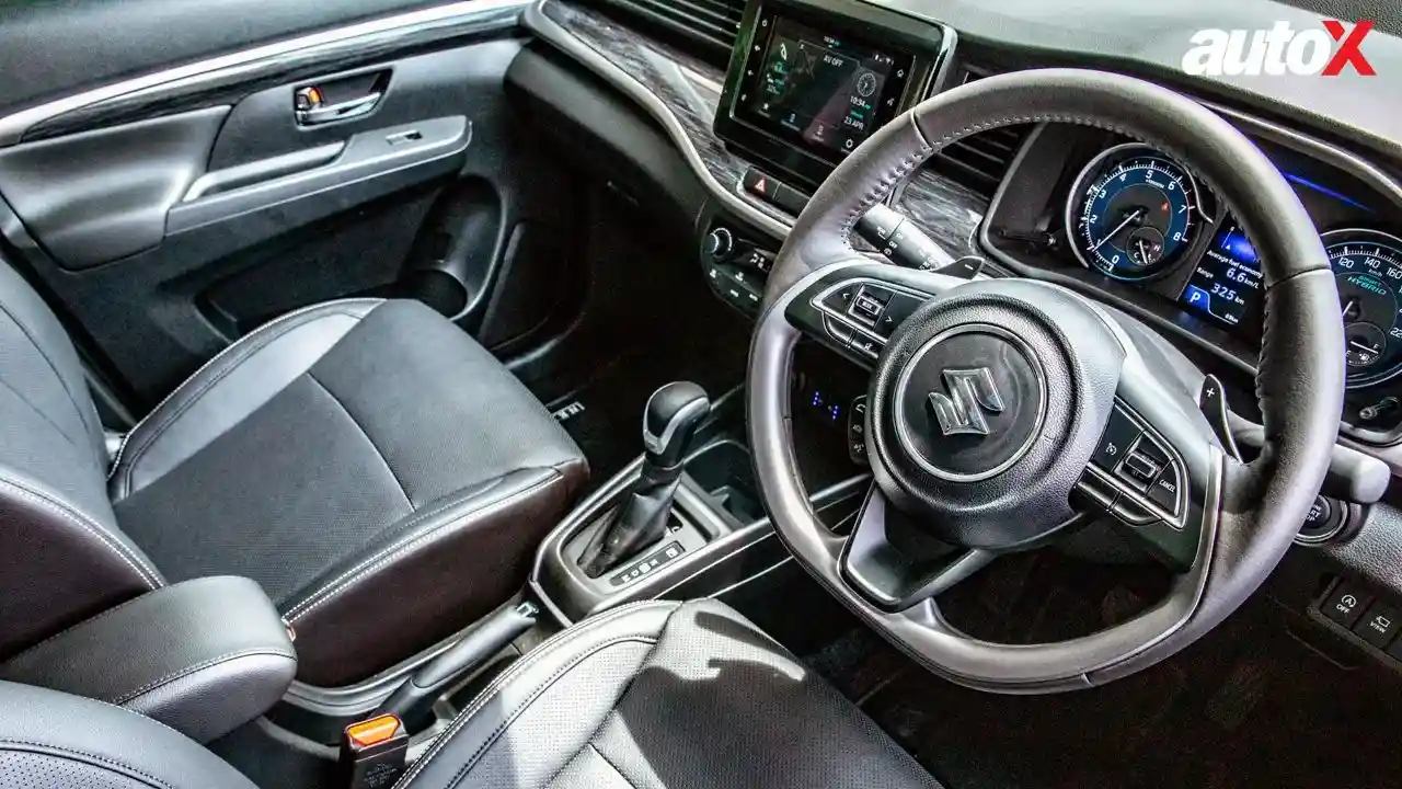 Maruti Suzuki XL6 Interior