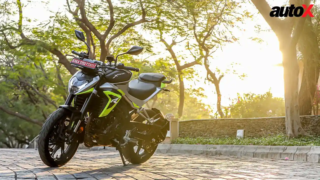16um Hero Xtreme 250R